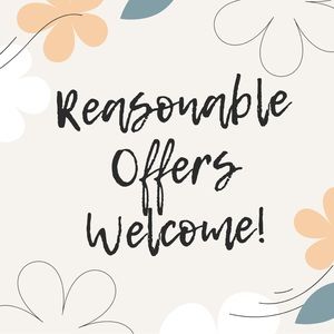 🩵Make Me An Offer!🩵